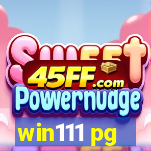 win111 pg